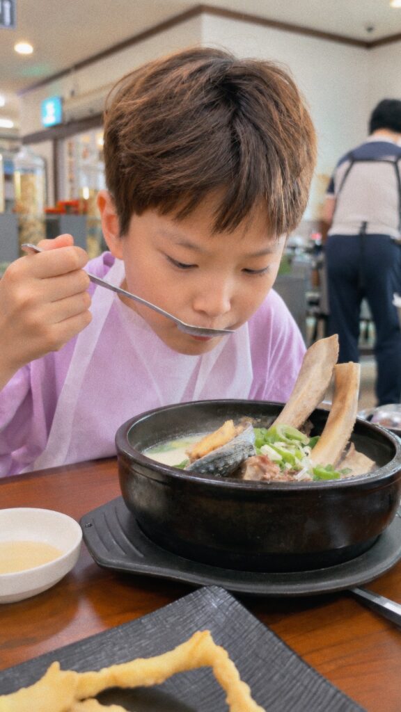 풍기인삼축제 🍽 풍기인삼축제 먹거리, 이것도 재미입니다