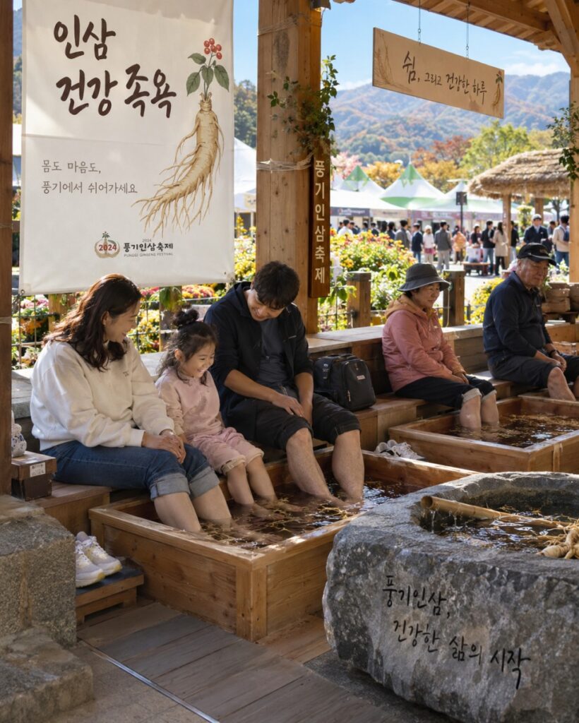 풍기인삼축제 FAQ|풍기인삼축제 가기 전 많이 궁금한 점