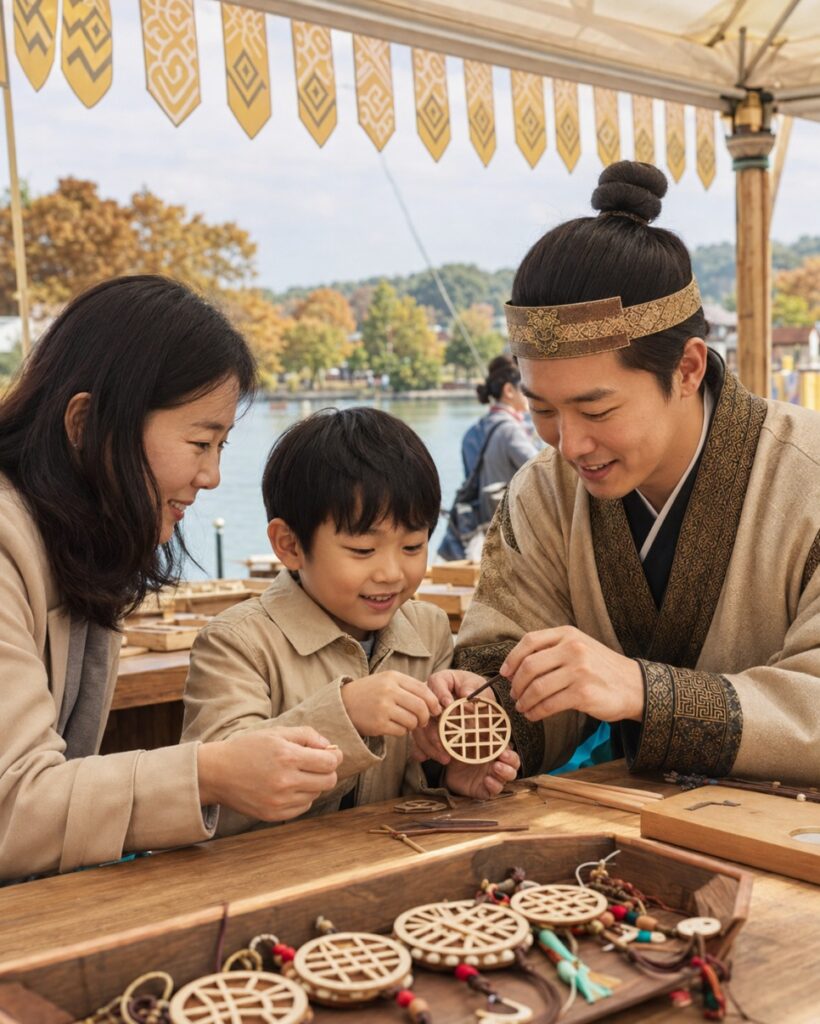 공주 백제문화제 1박 2일 추천 동선