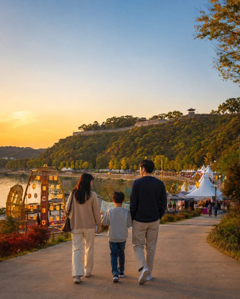 공주 백제문화제 운영시간·예약·입장료