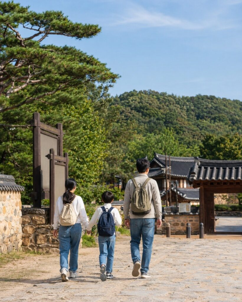 안동국제탈춤페스티벌 1박 2일 추천 동선