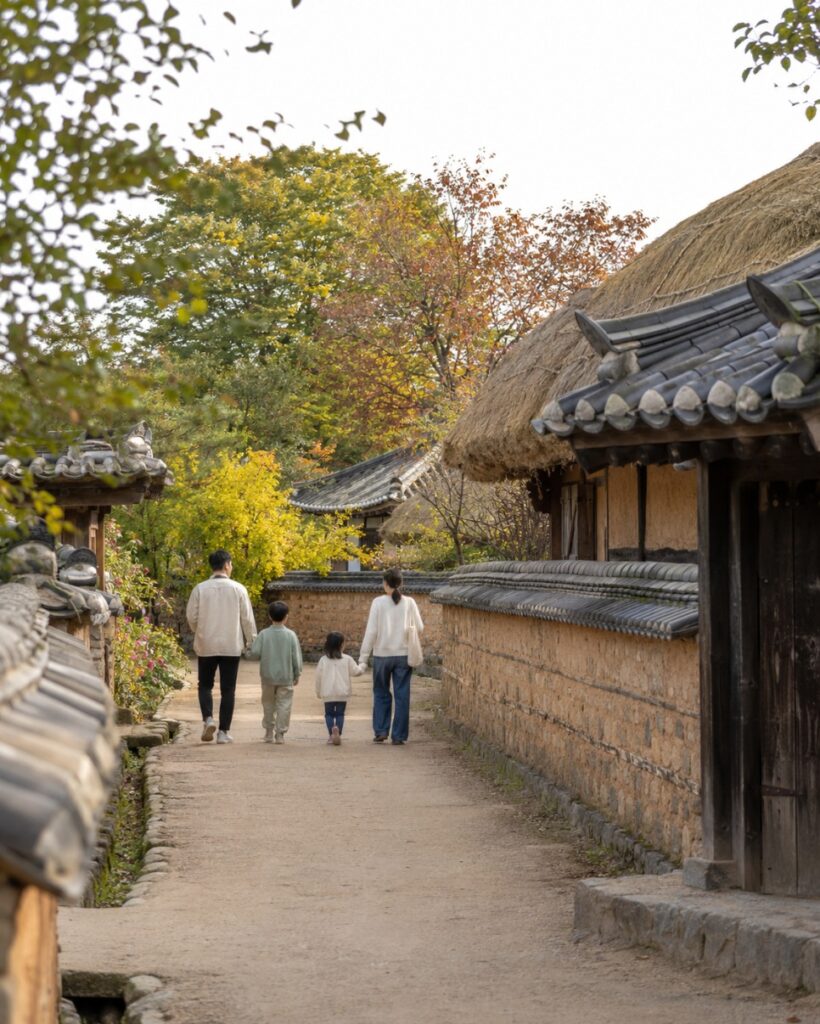 안동국제탈춤페스티벌 1박 2일 추천 동선