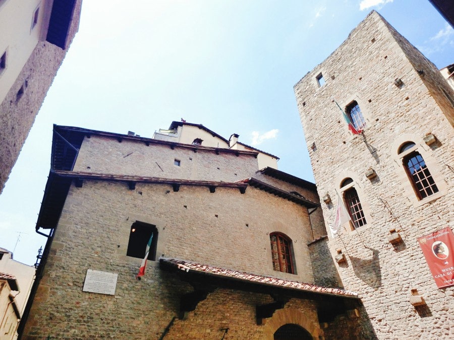 Florence streets