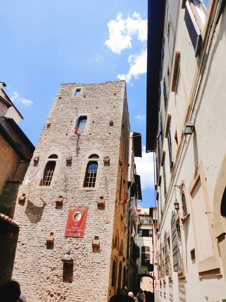 Florence streets, photo 2
