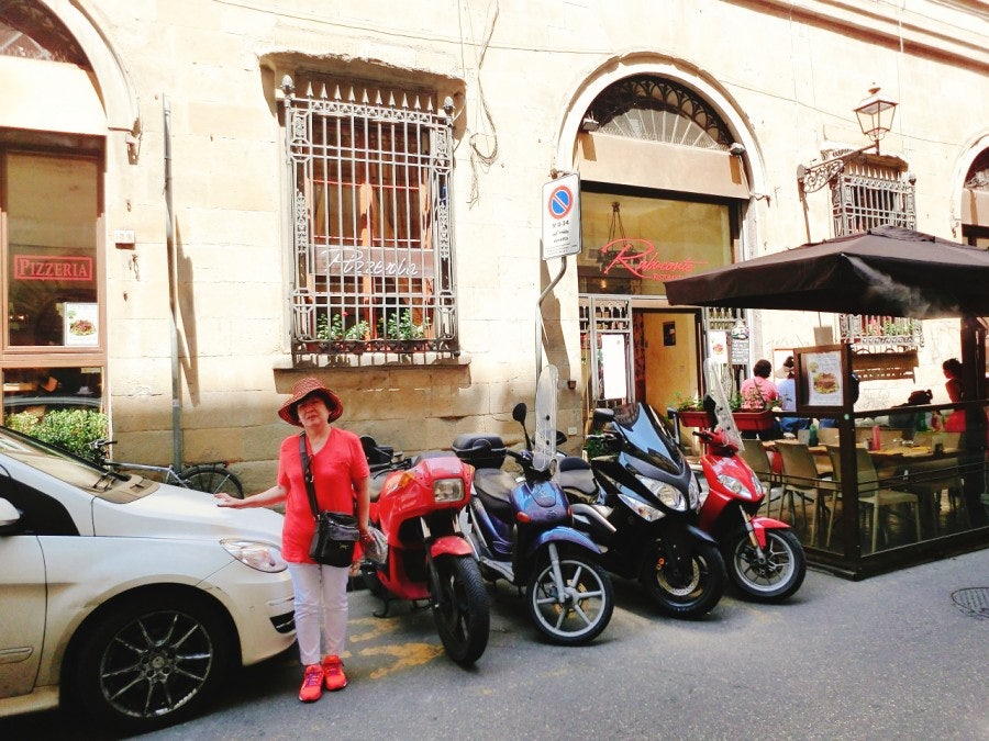 Medici landmarks
