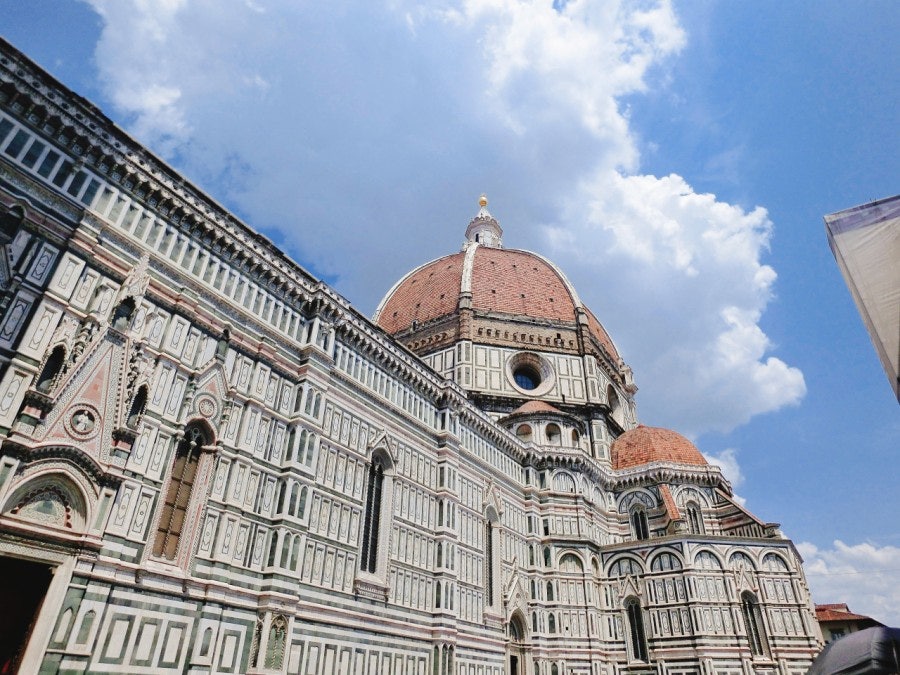 Duomo details, photo 2