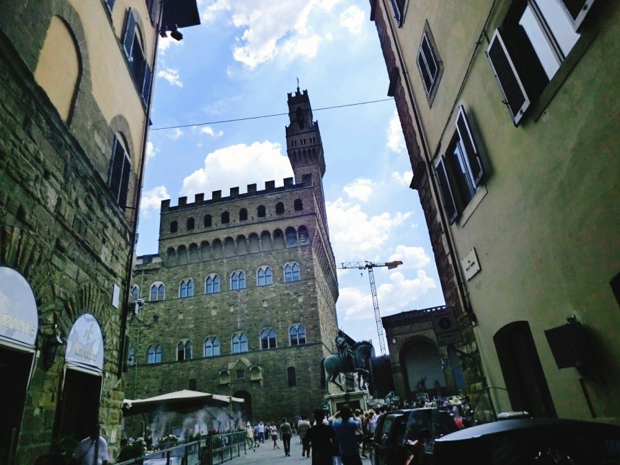 Duomo square