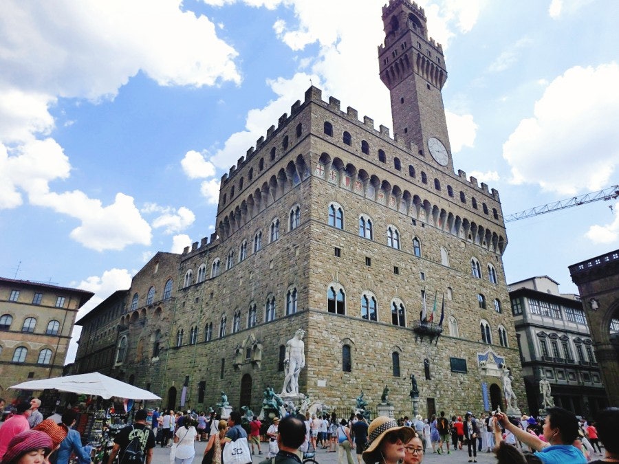Palazzo Vecchio, photo 2