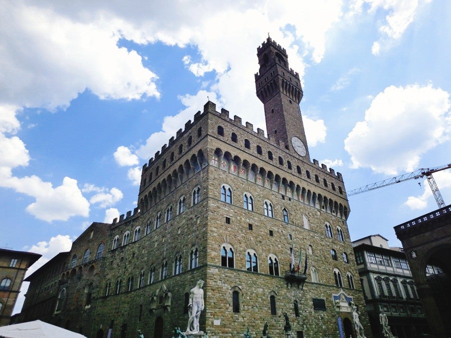 Piazza della Signoria