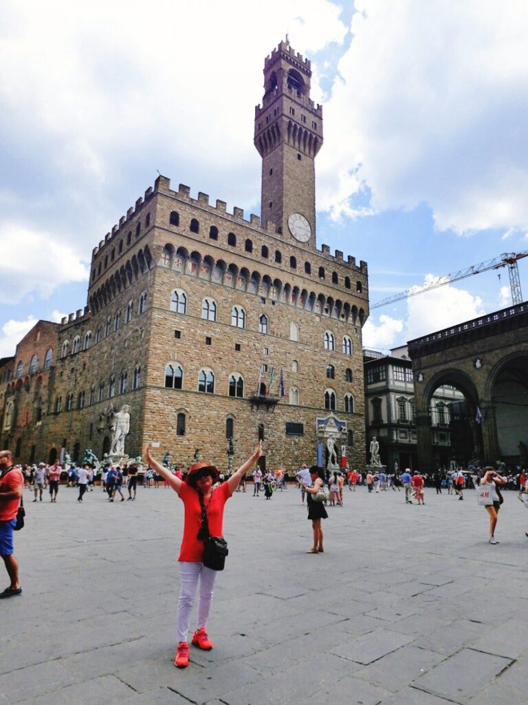 Piazza della Signoria, photo 2