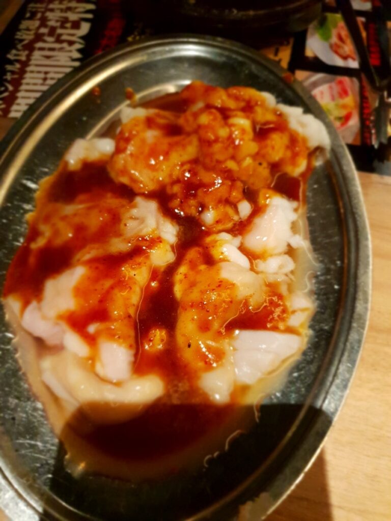 야키니쿠 규타