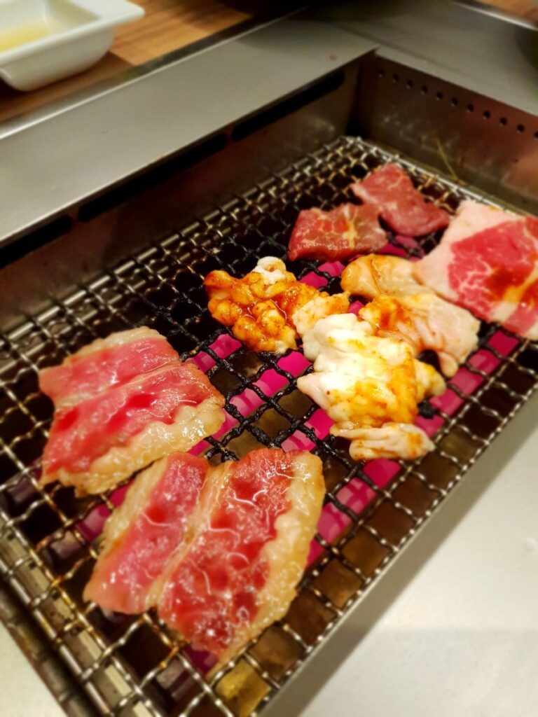 야키니쿠 규타