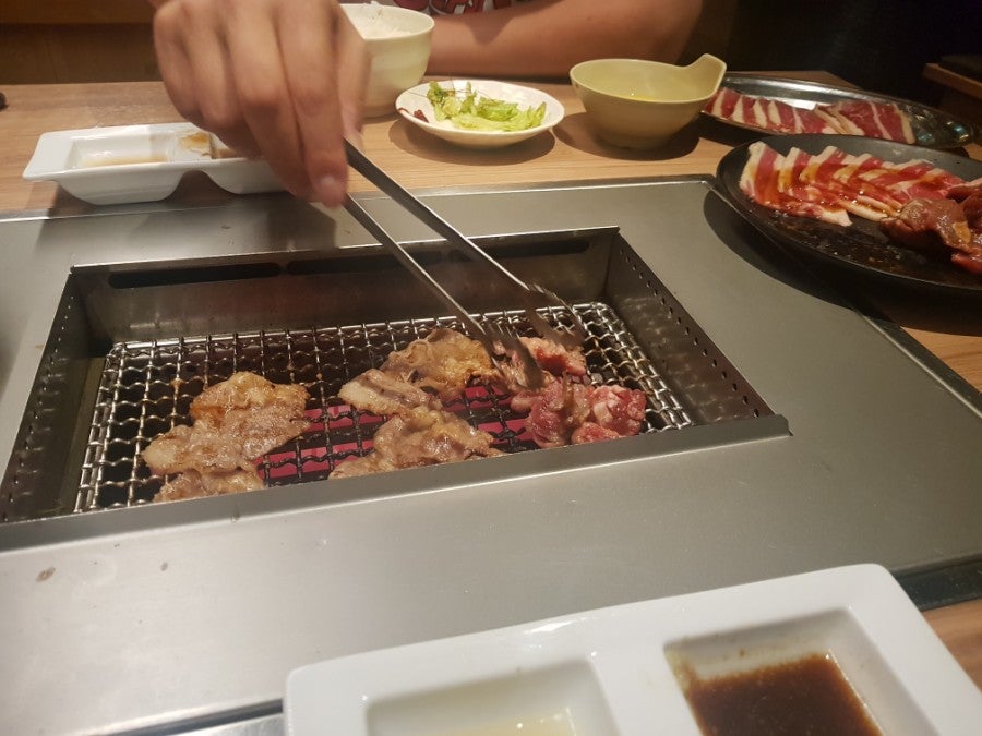야키니쿠 규타