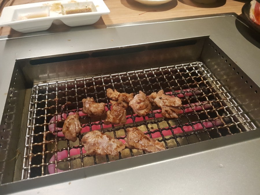 야키니쿠 규타