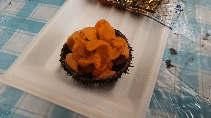 구로몬 시장