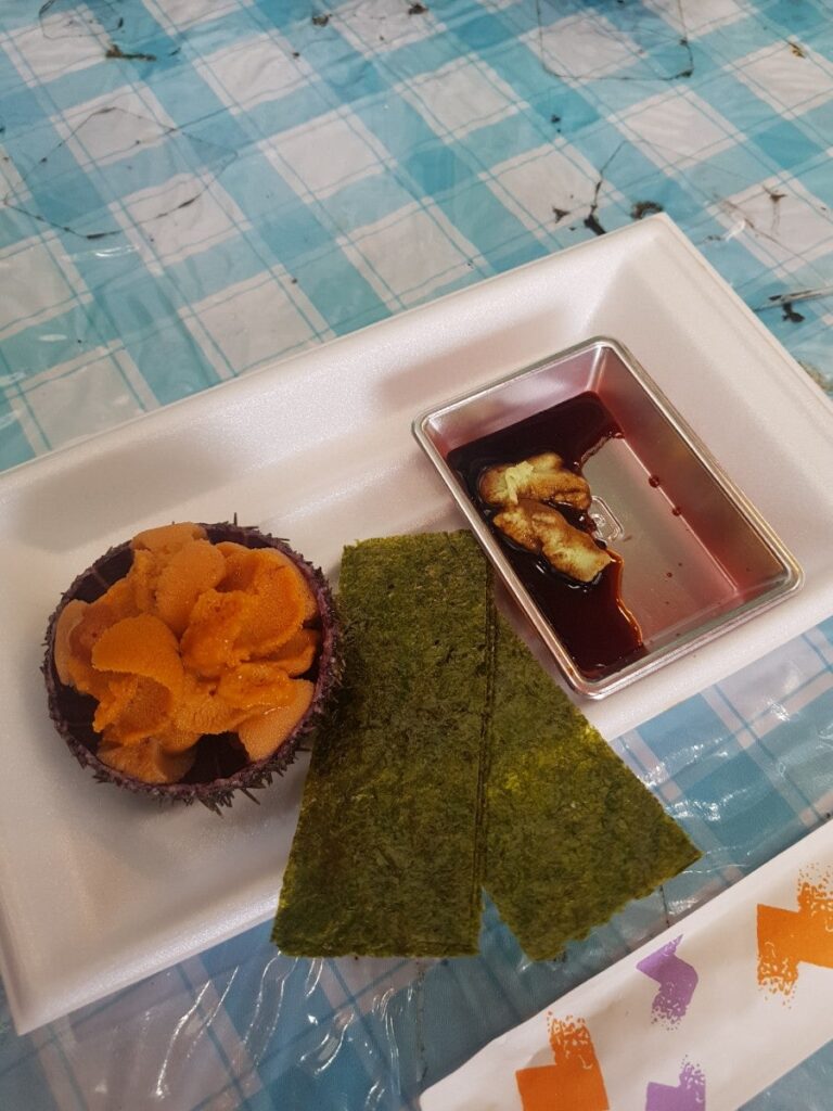 구로몬 시장