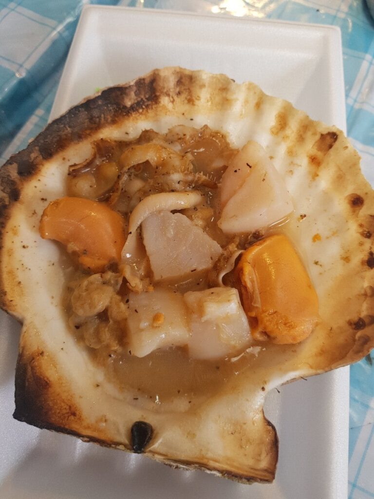 구로몬 시장