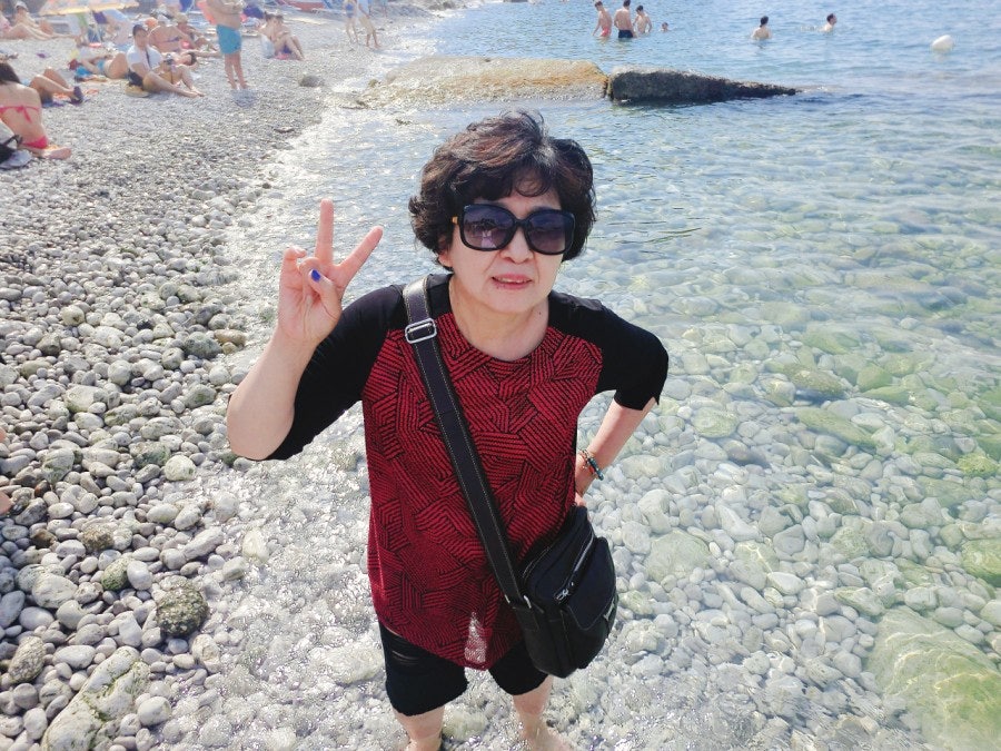 카프리섬 여행