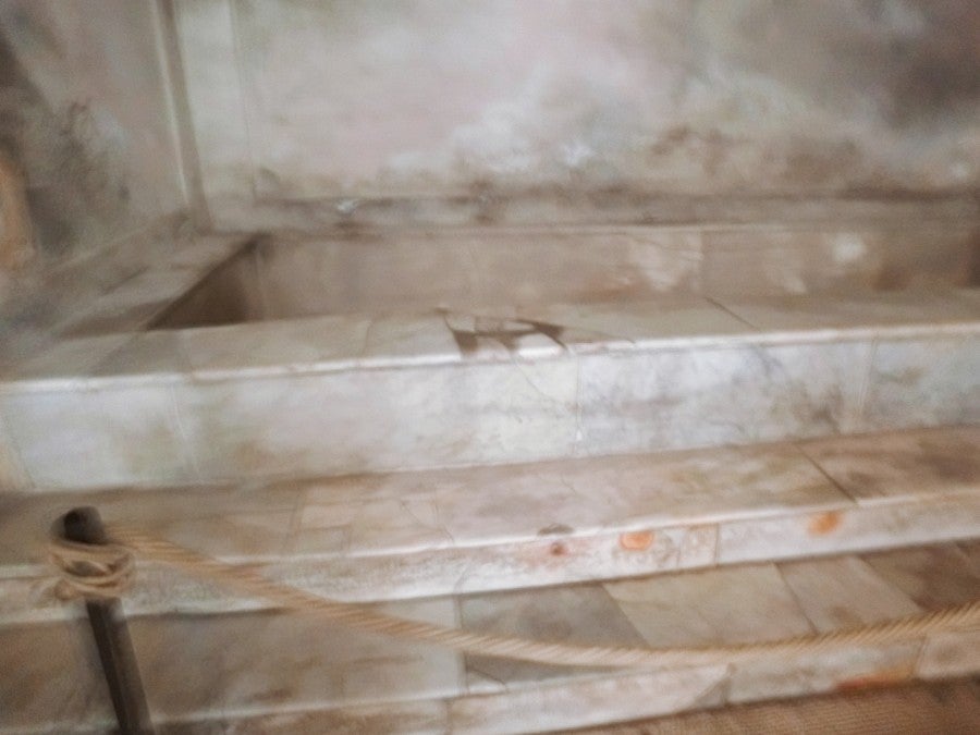 Baths of Pompeii