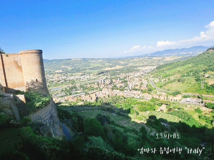 오르비에토 여행