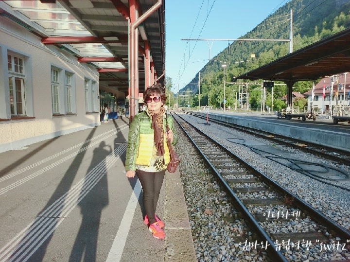 Jungfrau railway tickets