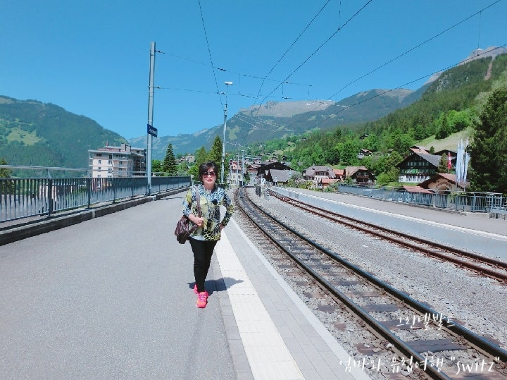 Grindelwald village, photo 3