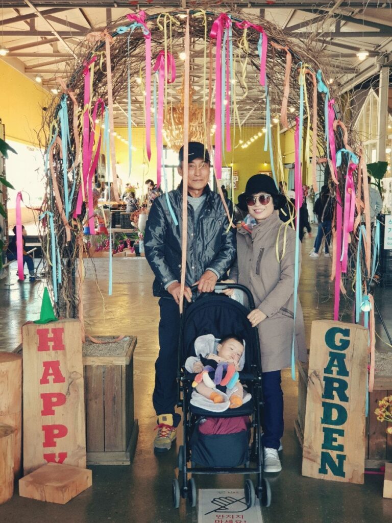 Photo zone