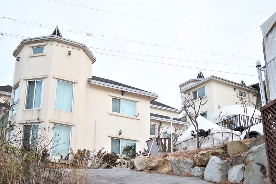 앤아일랜드 펜션