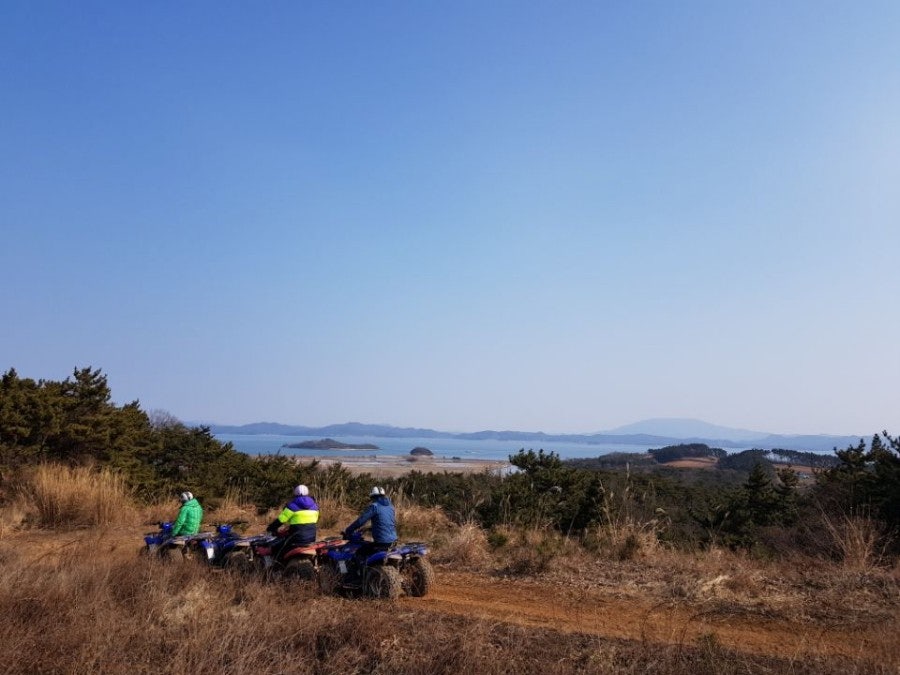 앤아일랜드 펜션