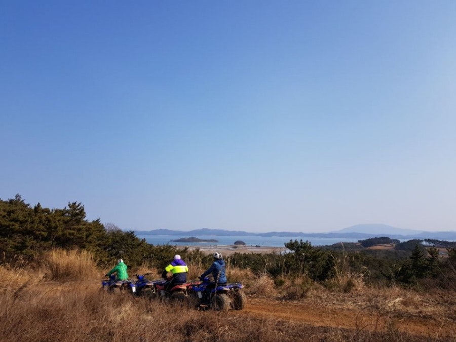 앤아일랜드 펜션