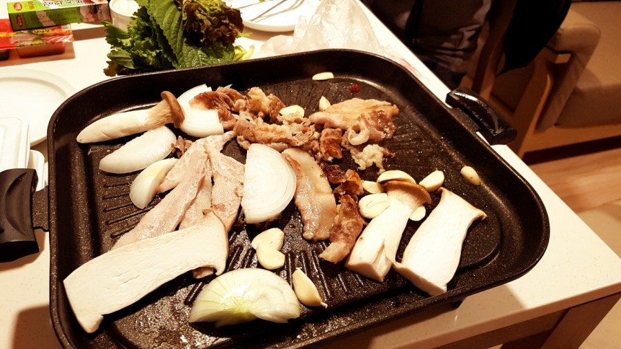 Barbecue at Sol Beach, photo 2