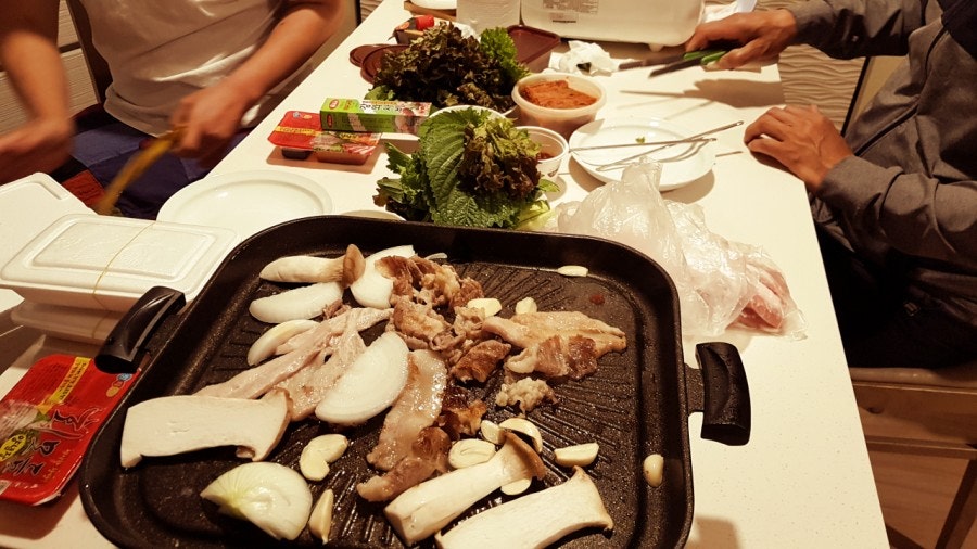 Barbecue at Sol Beach, photo 4