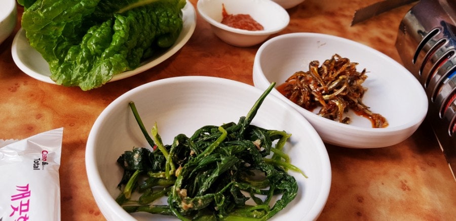 Side dishes, photo 2