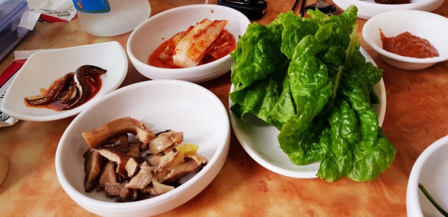 Side dishes, photo 3