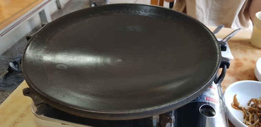 Cast-iron pan, photo 2