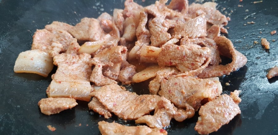 Fresh meat for duruchigi, photo 2