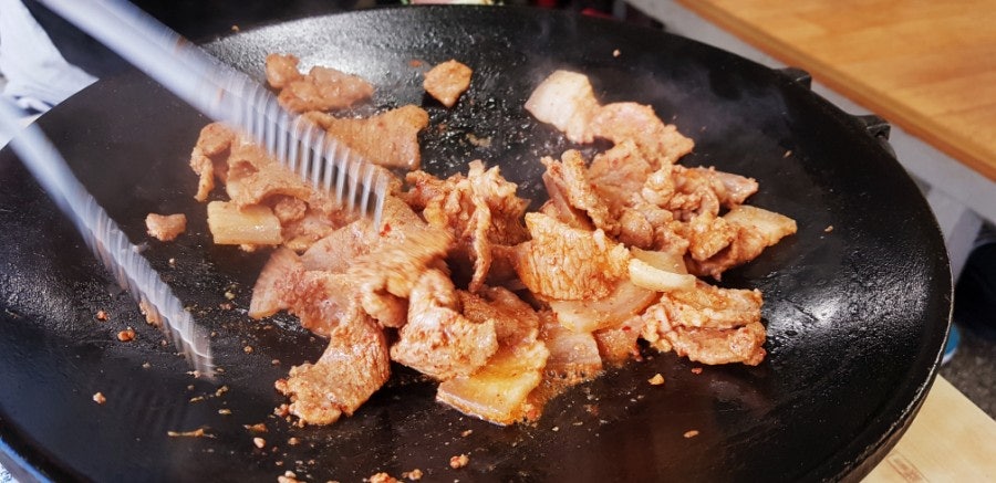 Grilling duruchigi
