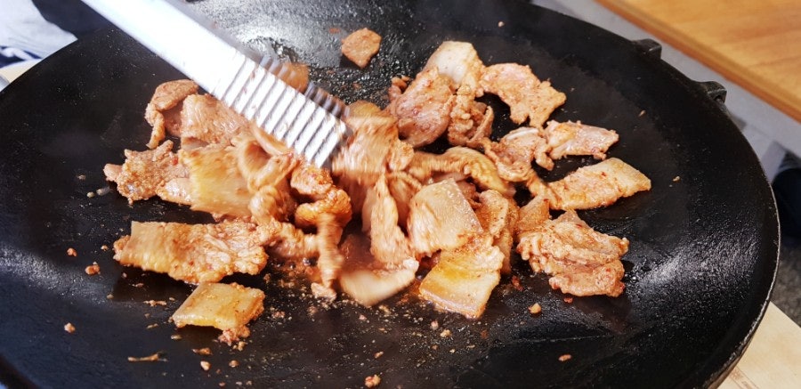 Grilling duruchigi, photo 2