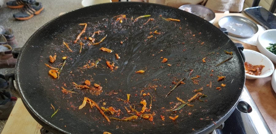 Devoured duruchigi