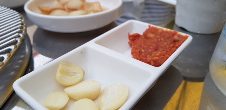 Waiting for the grill, photo 3