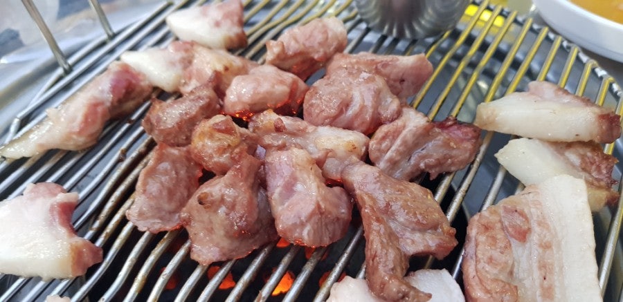 Looking delicious
