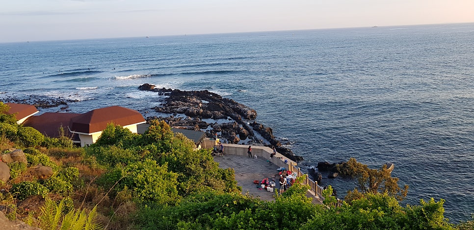Saekdal Beach Jeju, photo 4
