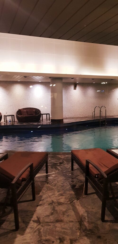 Indoor pool, photo 2