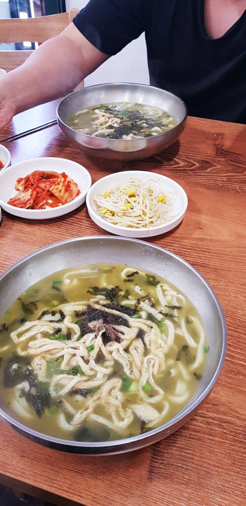 Bomal kalguksu, photo 2
