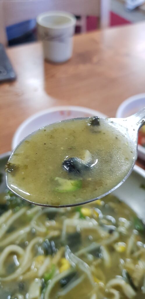 Bomal, the Jeju sea snail