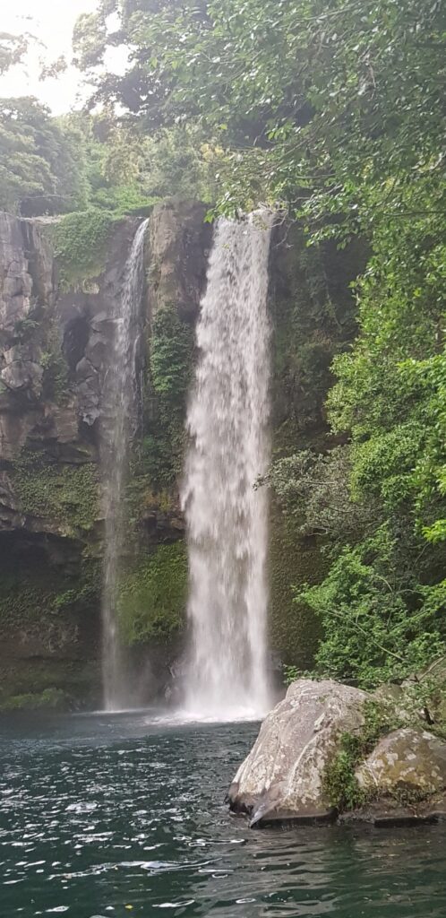 Cheonjiyeon Waterfall, photo 5