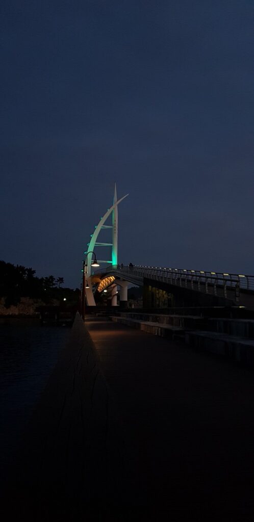 Saeyeongyo Bridge