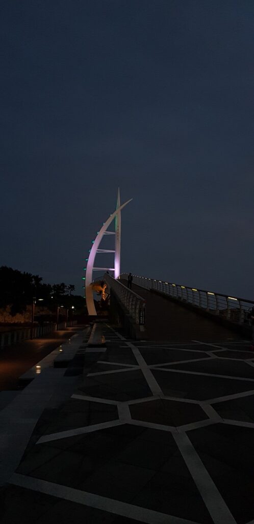 Saeyeongyo Bridge, photo 2