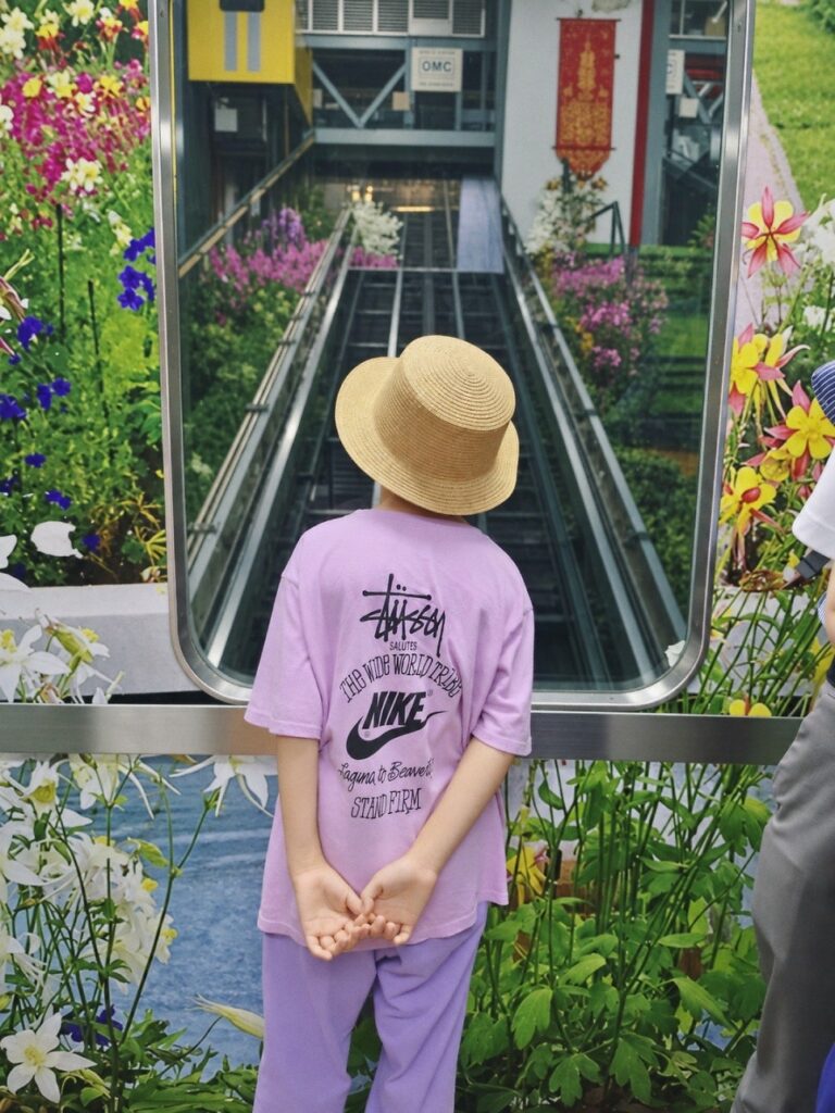 도이수텝 야경 투어 도이수텝 계단과 케이블카, 아이와 간다면 확인하세요