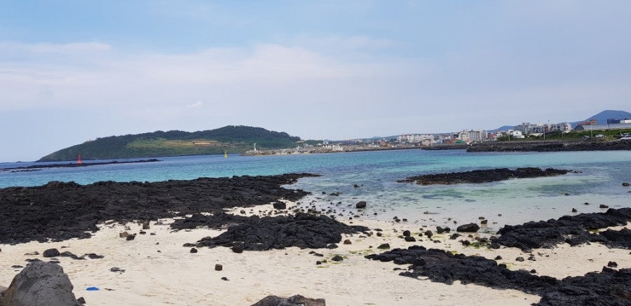 Ocean view from Seomorum, photo 2